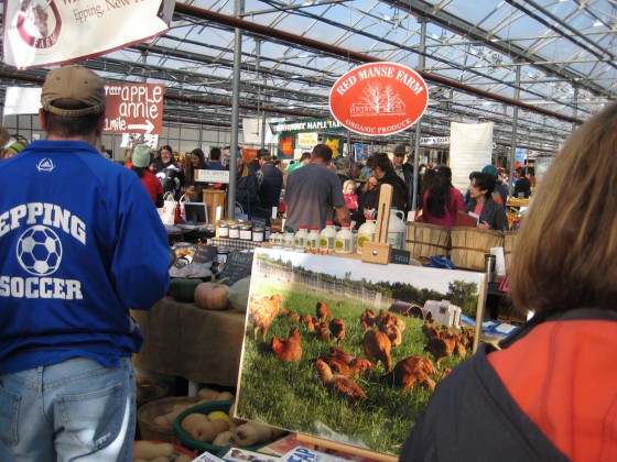 Winter Farmers' Market