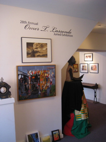 Lassonde Exhibit 2014