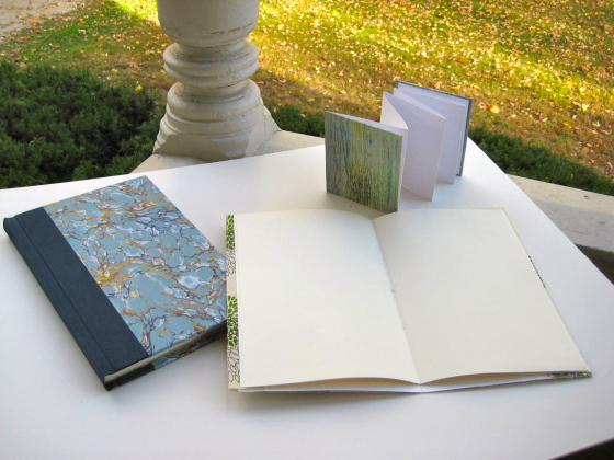Hand Bookbinding