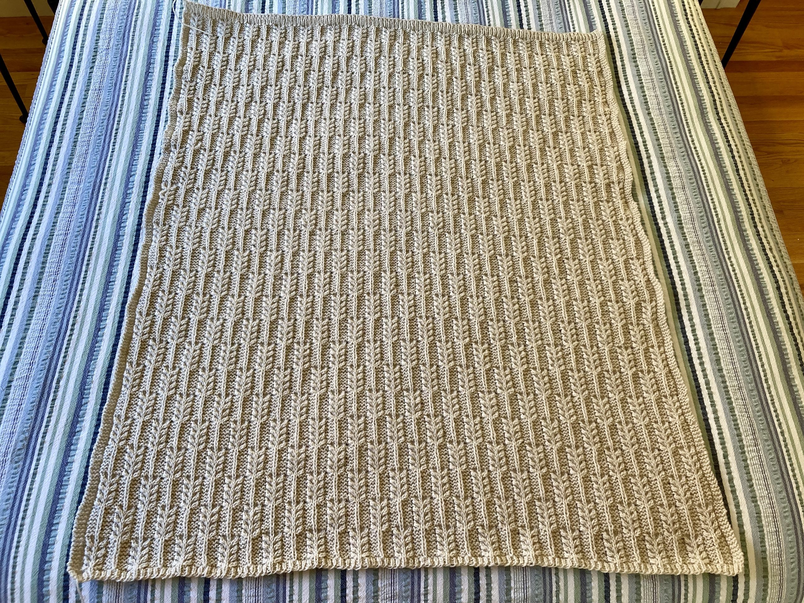 Hooked on texture